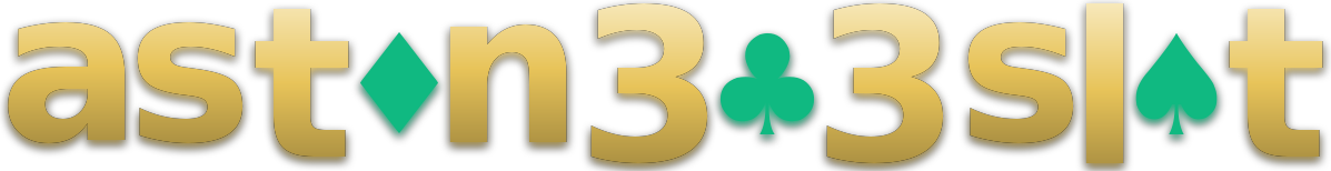 aston 303 slot logo
